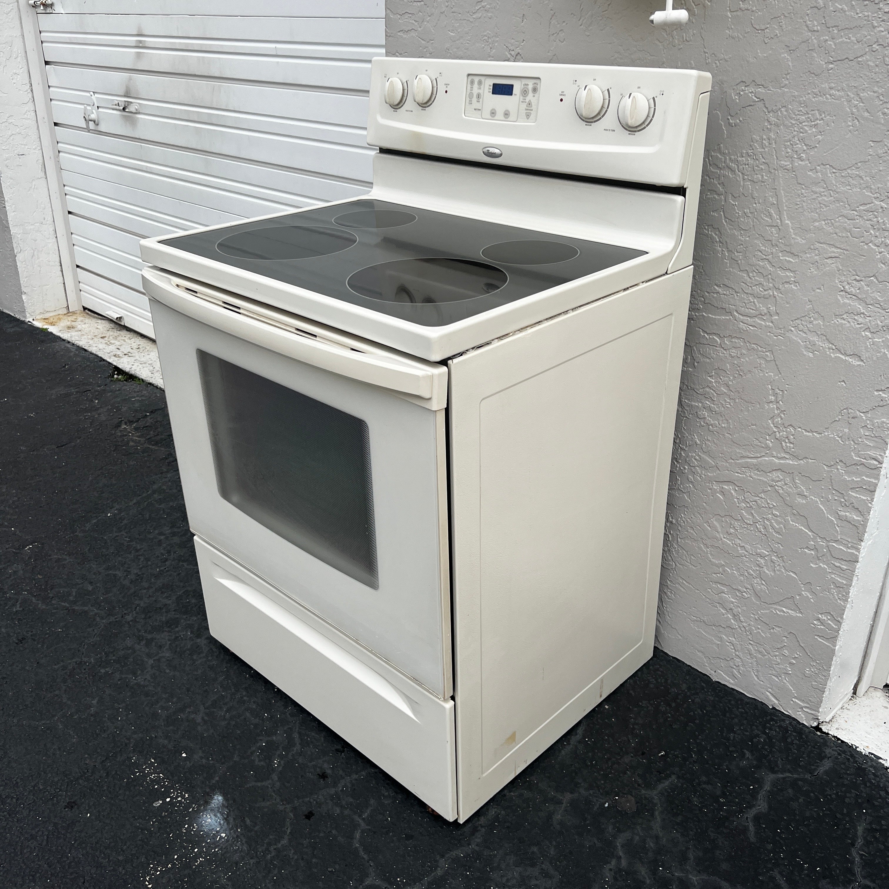 Whirlpool Electric Stove Whirlpool Electric Stove